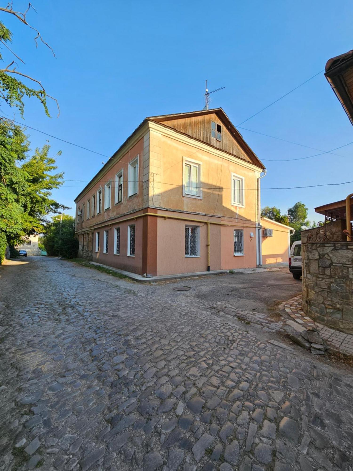 Petropavlivska apartment Kamjanets-Podilskyj Exteriör bild